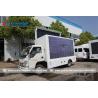 Buy cheap Foton Forland 4X2 7000cd LED Billboard Truck For Advertising from wholesalers