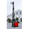 Buy cheap Seated Style Reach pallet truck Capacity 2000 KG 2 Ton Max. Lifting Height 8000 meters from wholesalers