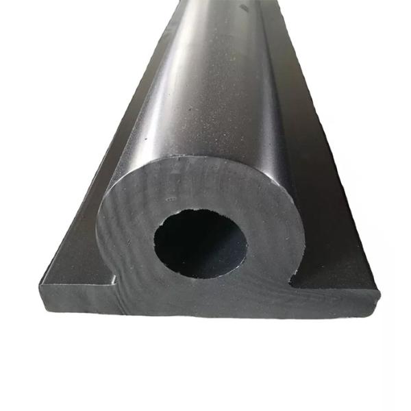 Buy cheap GD Type Natural Rubber / SBR Dock Boat Bumpers 45-95 Shore A SGS Certificate from wholesalers