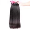 Buy cheap 100% Brazilian Virgin Hair Straight , Silky Soft Brazilian Straight Hair Bundles from wholesalers