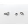Buy cheap Size 6*19*6mm Miniature Ball Bearings , Electric Motor Bearings Single Row from wholesalers