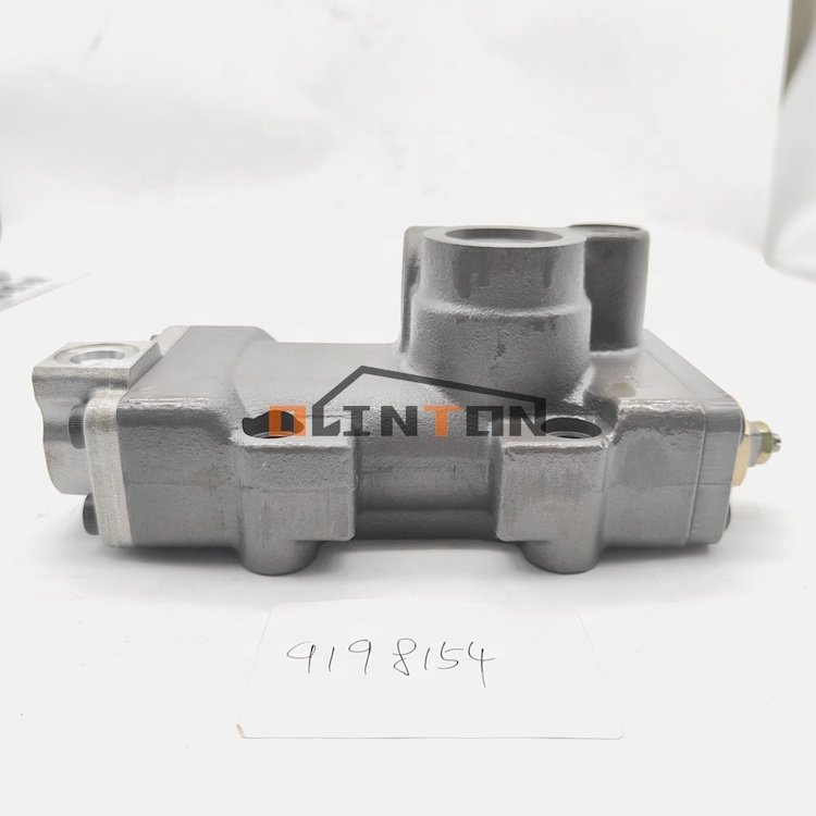 9198154 Excavator Hydraulic Pump Regulator Valve Head GP Actuator Controller for Komatsu Kobelco Hitachi Case JCB Hyundai Volvo