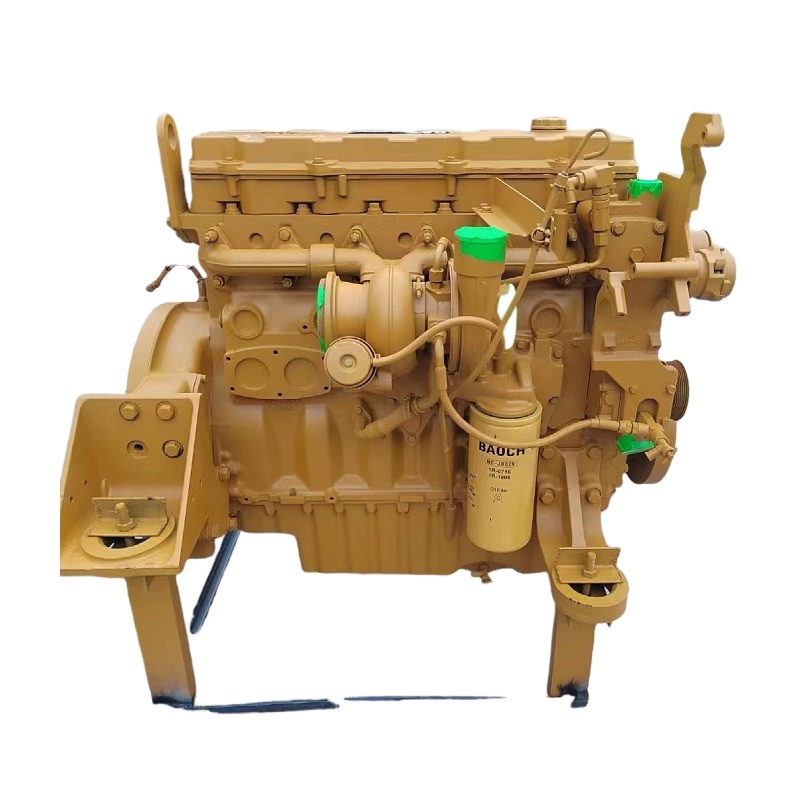 Upgrade Your Construction Projects with Original C13 C15 Excavator Diesel Engine