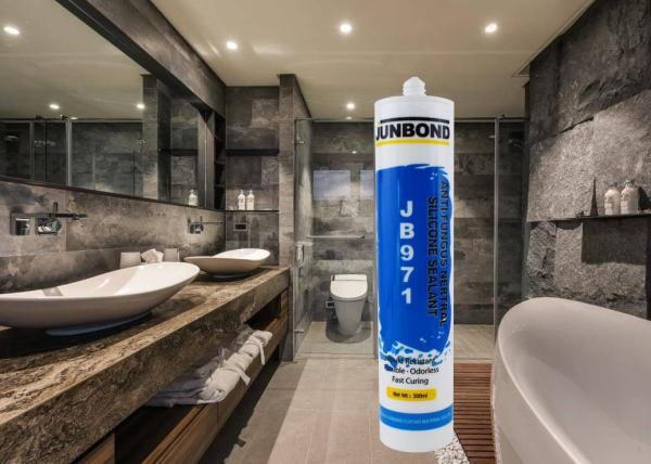 Quality ISO9001 Anti Mildew Sealant CGS Neutral Silicone Sealant for sale