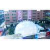 Buy cheap Water Proof Cemetery Geodesic Dome Tents For Outdoor Party from wholesalers