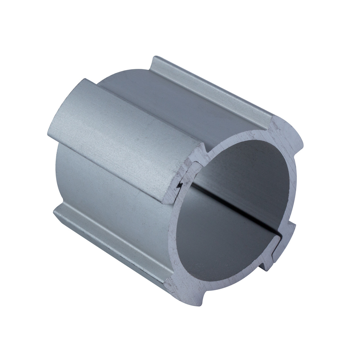 Hanging Ceiling 6063 T5 6061 T6 Rectangular Aluminum Tube