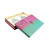 Buy cheap Packaging Supplies Custom Printed Cosmetic Paper Boxes , Cardboard Packing Boxes Quick Details : a. Rigid card from wholesalers