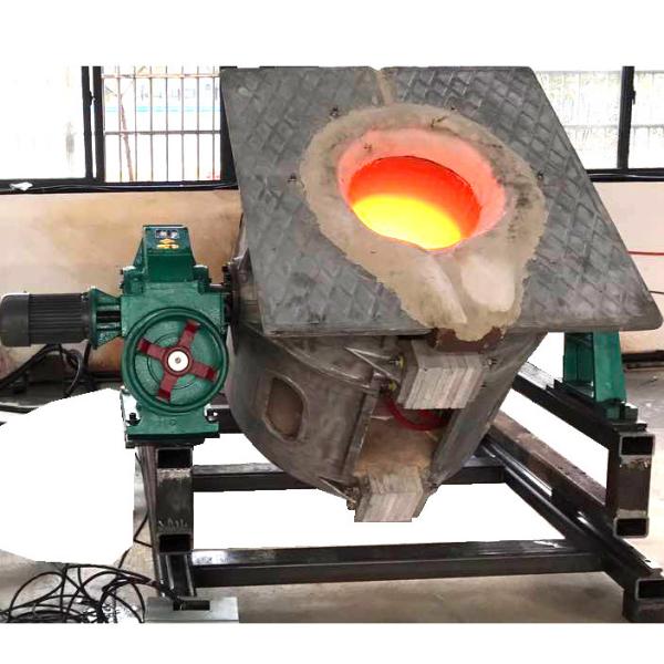 Buy cheap Medium Frequency Induction Heating Machine For Melting Metals Furnace from wholesalers