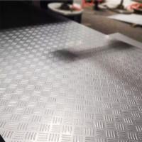 Buy cheap 304 Stainless Steel Checkered Plate ASTM A240 Standard for Construction product