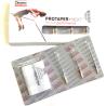 Buy cheap Metal Steel Dental Endo Rotary Files X3 Type 21mm Length from wholesalers