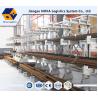 Buy cheap Warehouse Steel Structural Cantilever Shelving from wholesalers