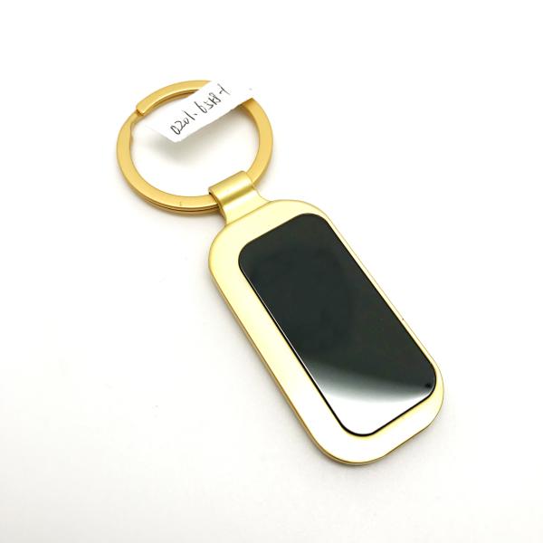 Buy cheap OEM/ODM Available Durable Metal Keychain Holder for Customization from wholesalers