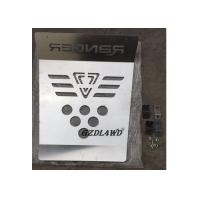 Buy cheap Aluminum Material Front Bumper Guard For Ranger T7 Skid Plate product