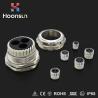 Buy cheap Multiple Entry Silicone Waterproof Cable Gland Electroplate Surface M63 from wholesalers