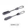 Buy cheap ODWAC Series FTTH Cable Suspension Clamp Stainless Steel Wire Tension from wholesalers