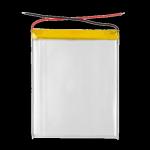 Earphone 541112 Small Lithium Polymer Battery 45mah 3.7v 50mAh 60mAh 70mAh