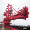 Buy cheap Bulk Material Stockyard Stacking And Reclaiming Equipment For Coal Storage from wholesalers