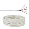 Buy cheap 6x0.22mm2 Unshielded Stranded CCA Conductor Alarm Cable Control Cable PVC Insulation 6 Cores from wholesalers