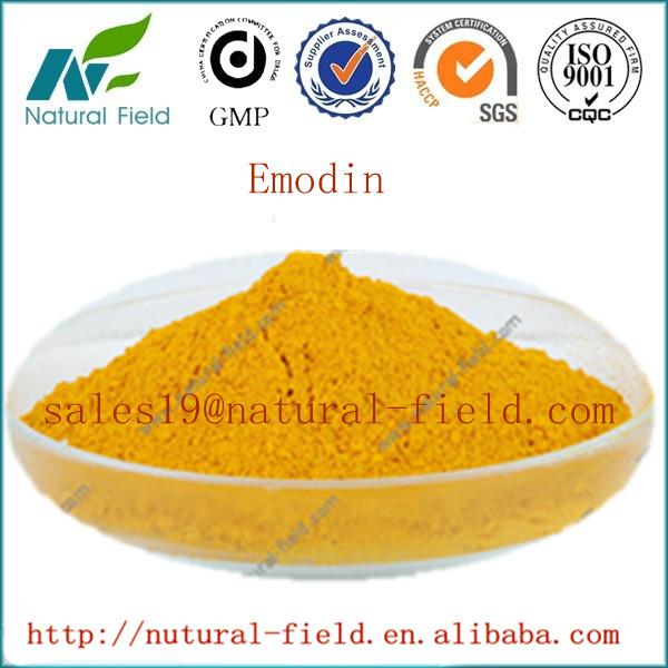 Buy cheap Manufacturer HOT sale emodin rhubarb extract from wholesalers