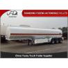 Buy cheap 3 Axles 42000 Liters 6 Compartments Tanker Trailer from wholesalers