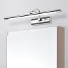 Buy cheap Nordic led bathroom lamp black white mirror light acrylic wall light（WH-MR-12) from wholesalers