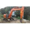 Buy cheap Used hitachi zx60 zx70 zx90 excavator for sale from wholesalers