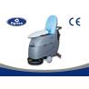Buy cheap Dycon Red Commercial Hand Pushed Charge Floor Scrubbr Dryer Machine With Rubber Blade from wholesalers