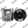 Buy cheap 6D125 S6D125E-2 Diesel Engine Piston 6151-32-2110 For KOMATSU from wholesalers