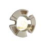 Buy cheap 40H Excavator Coupling | Heavy-Duty Hydraulic Drive Shaft Coupler for Excavator Power Transmission from wholesalers