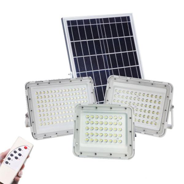 Quality 6000mAh Waterproof Solar Lights For Garden for sale
