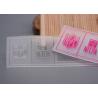 Buy cheap Customized Transparent TPU Printing Shiny Silicone Logo For Clothing from wholesalers