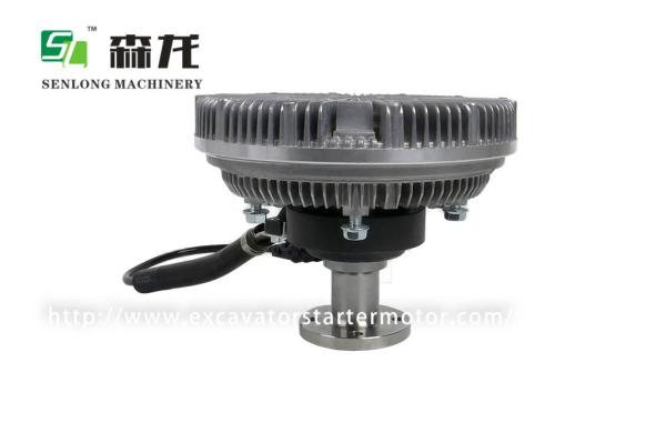 Cooling system Electric fan clutch for Mercedes-Benz Suitable 7033428