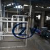 Buy cheap 2000kg/H Cassava Starch Processing Machine With Crushing Separating Technics from wholesalers