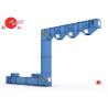 Buy cheap Heavy Duty 35L Z Type Bucket Elevator Conveyor For Granular Materials from wholesalers