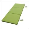 Buy cheap 2 Inch Thick Foam Workout Mat Collapsible For Fitness Pilates from wholesalers