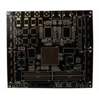 Buy cheap ENIG Rohs Consumer Electronic Printed Circuit Board Hard Disk Transfering product