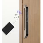 Automatic Smart Sliding Door Lock Digital Fingerprint Password IC Card Access