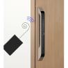 Buy cheap Automatic Smart Sliding Door Lock Digital Fingerprint Password IC Card Access from wholesalers