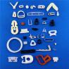 Buy cheap 100% pure silicone silicone rubber profile , silicone strip , high elasticity high strength from wholesalers