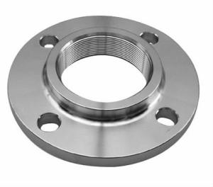 Wholesale ASTM B564 UNS N02200 threaded flange from china suppliers