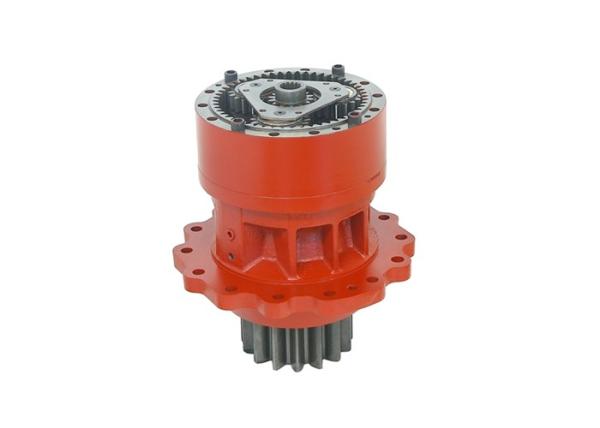 Buy cheap LG240 LG925Excavator Spare Parts Slew Gearbox Assy OEM Swing Reduction Gear from wholesalers