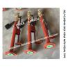 Buy cheap MARINE SOUNDING SELF CLOSING VALVE, FOOT TYPE SOUNDING SELF CLOSING VALVE WITH EXTENSION ROD DN50 CB / T3778-99 from wholesalers