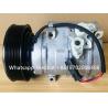 Buy cheap 10S17C 8PK 144MM 24V Ac Compressor 3050325 1785545 For Cat 330c Caterpillar from wholesalers