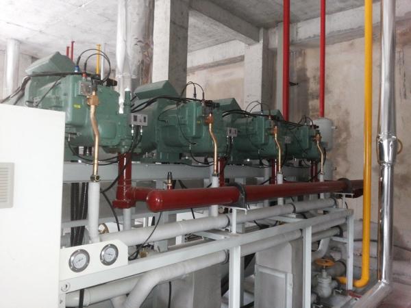 Buy cheap Compact Monoblock Refrigeration Compressor Unit Cold Room Refrigeration Equipment from wholesalers