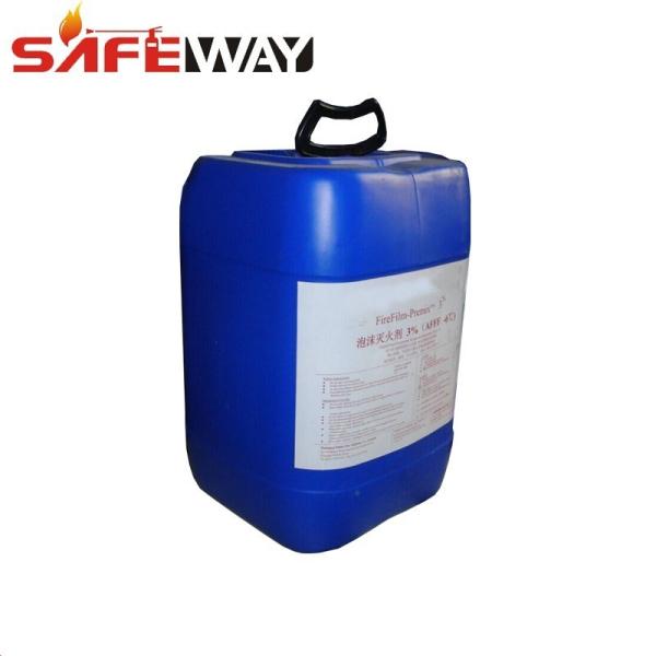 Buy cheap Aluminum 3% Synthetic Foam Fire Extinguisher For Fire Prevention from wholesalers