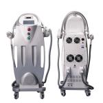 DEESS 3 In 1 Body Hair Removal Machine , Ice Cooling Skin Rejuvenation Laser
