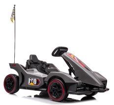 2023 Kart for 3-8 Years Old Children One-Click Drift Remote Control Made of PP Plastic
