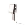 Buy cheap 7 Inch Industrial No Battery Wall Recessed Android Touch Screen Integrated LED Light Tablet PC from wholesalers