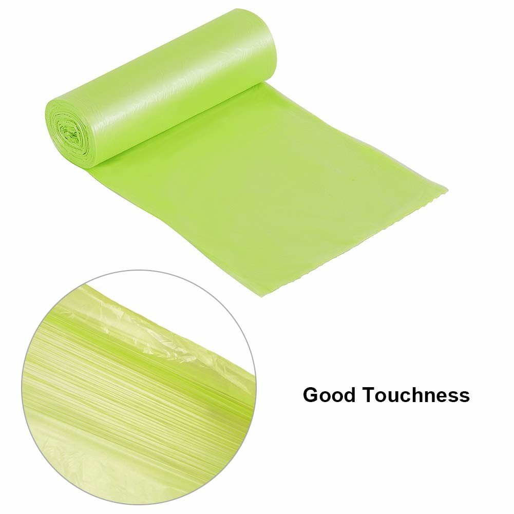 20mic Biodegradable Trash Bags 45×55cm Eco Friendly Bin Bags