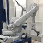 Electrostatic Spray Gun Powder Coating/Painting Robot